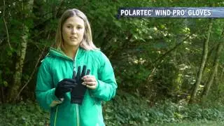 First Ascent PolarTec Wind Pro Glove by Eddie Bauer