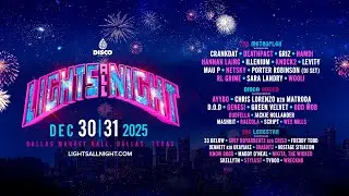 Lights All Night 2025