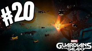 NOVO XANDAR O QUARTEL GENERAL DA TROPA NOVA !!!! - GUARDIANS OF THE GALAXY #20