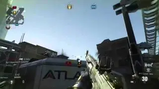 Cod AW Uplink- Epic throw