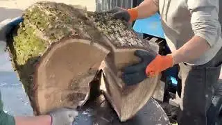 A Job Measured in Millimeters