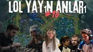 CLOSER RANK 1 OLUYOR  - Elwind Zorbalanıyor - Ormancın Gelmiş G&ouml;rmedim wp | LOL YAYIN ANLARI #16