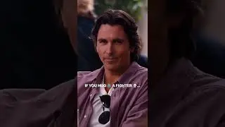 If You Hug a Fighter