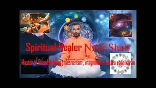Astro Healer Niraj | Spiritual Healing, Astrology Remedies & Energy Balance