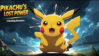 &ldquo;Pikachu&rsquo;s Lost Power