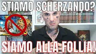 NON SI PUO ANDARE AVANTI COSI! I prezzi dei color e speciali bonelli SONO FOLLI E INGIUSTIFICABILI!