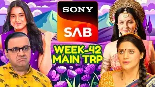 Sab TV Week 42 TRP - Sony Sab Week 42 Main BARC TRP - Sab TV Shows TRP List Latest Recently Uploaded