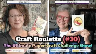 Episode #30 featuring @Miss. Carrie's Creations