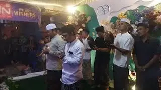 TASYAKURAN PERNIKAN Mas YOGI ARI WIJAYA  & Mbak ADINDA AYU BENING Keluarga Bpk SUTRISNO Ledok Kulon