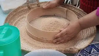 سكسوا ديال النخالة دالزرع مفتول من يد مي عائشة 🧕
