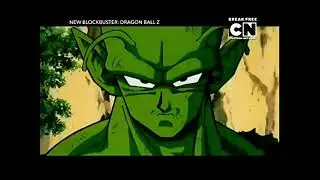 Dragon Ball Z: Cooler's Revenge - Ending Credits On CN India - Credit - @Toons Anime India