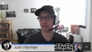 Zbrush Creature Sculpting with Marvel Artist Josh Herman PREVIEW HANGOUT