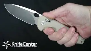 Bestech Knives Kombou Noctar Crossbar Lock Folding Knife