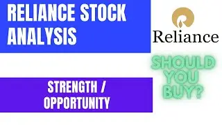 Reliance Stock Analysis | Should You Buy