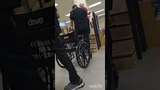 Mothers first day of Rehab1/12/26