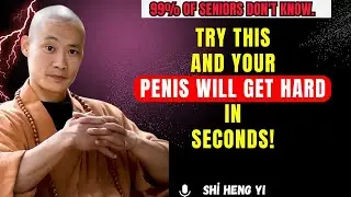 Top Doctor Reveals the Best Techniques to Boost Male Vitality After 60 | Senior Health Tips