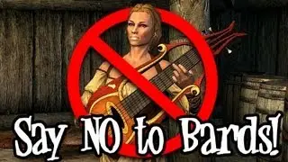 Skyrim Hearthfire - Trophies, Armouries & Unwanted Bards