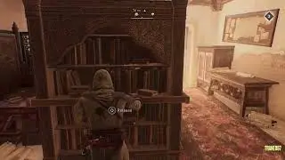 Assassin's Creed Mirage: Abbasiyah Lost Book Location