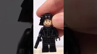 Death Star Trooper | LEGO Star Wars Minifigure!