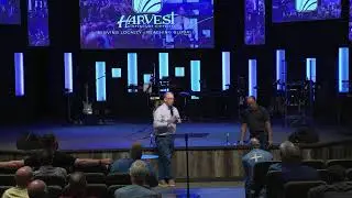 HCC Mens Meeting July 18, 2024 - Bible Prophecy & Current Events