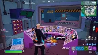 Fortnite Springfield:  EENIE MEENIE MINIE