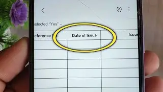 What is the meaning of date of issue? What is the meaning of date of issue?