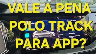 POLO TRACK 1.0 VALE A PENA PARA UBER E 99? CONSUMO REAL DE COMBUST&Iacute;VEL 
