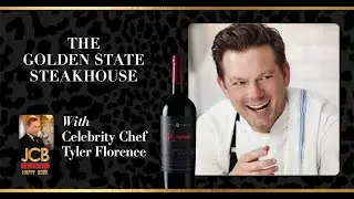 JCB LIVE featuring Chef Tyler Florence!