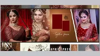 WeddIng Album Design DM 12x36, 14x40,