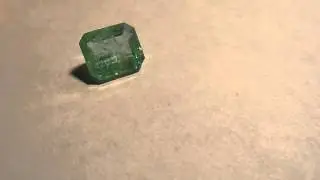 precious emerald from colombia