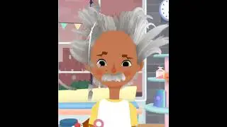 Toca Boca Hair Salon 3 Makeovers