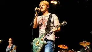 Faithfully -Nick Carter -Belleville ON -Empire Theatre -I'm Taking Off Tour -Nov 4 2011
