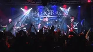 Theocracy &bull; Rudolph Vs. Frosty &bull; Live in Marietta, GA December 3, 2016