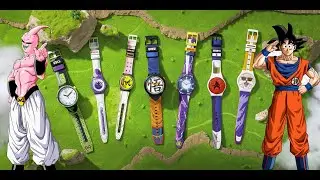 Swatch X Dragon Ball Z Unboxing