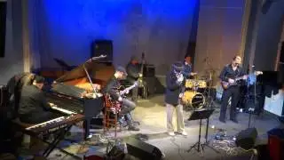 BIG  BLUES  REVIVAL   19 июля  2015   1 часть 50 43