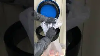 How to replace a sack holder