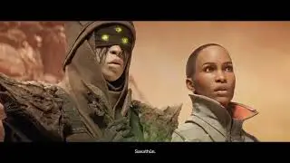 Destiny 2: The Witch Queen: The Arrival
