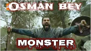 🔥Osman bey Monster | Kgf | Watch kurulus🏹
