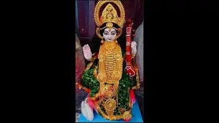 Awesome Small Saraswati Idols Of Sanjib Pal Studio Kumartuli Kolkata | Saraswati Puja 2026 Kolkata