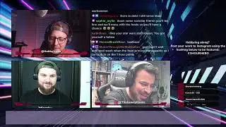 Heroes Brush Hour Episode 80 with Kieran fortyk.w