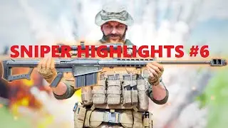 Call of Duty: Warzone. Sniping highlights by Zeddus #6