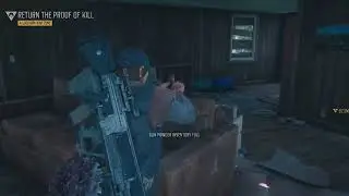 DAYS GONE - Survival Mode - Hunting Red Riley
