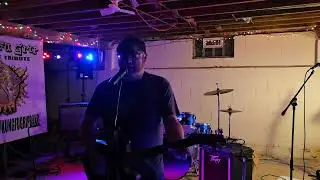 Bill Johnson cover of Circles (Mac Miller)