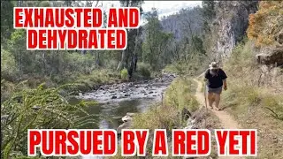 An Arduous Trail, Pursued by The Red Yeti: LONG PLAIN 2025 Pt 5