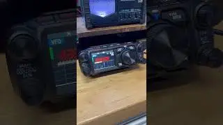 Yaesu FTM 500.  #yaesu