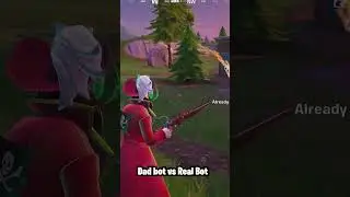 Dad Bot vs Real Bot