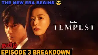 Tempest Korean Series Episode 3 Tamil Explanation | Jun Ji-Hyun | Kdrama  Voice Over (தமிழ்)