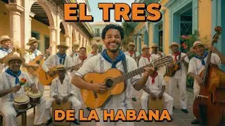 Tres Cubano: Música Ancestral de la Vieja Habana que Despierta Recuerdos 🎶
