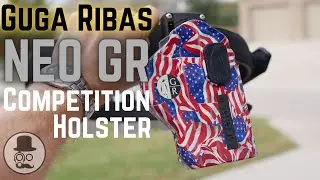 Обзор Guga Ribas NEO GR &mdash; спортивная кобура для любого оружия!