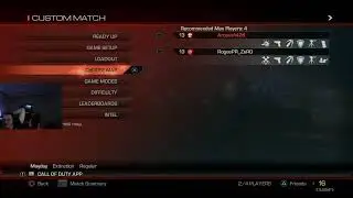COD Ghosts Extinction in 2025
